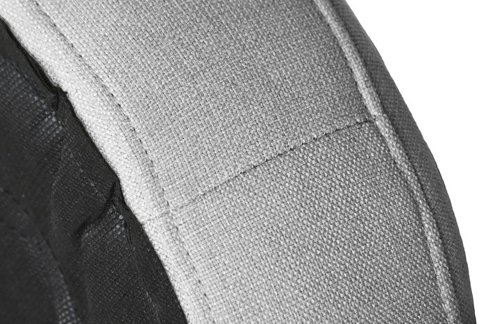 DKD Home Decor Cama Urban Gris Claro 219 x 104 x 170 cm Colección Bed in a Box