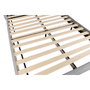 DKD Home Decor Cama Urban Gris Claro 219 x 104 x 170 cm Colección Bed in a Box