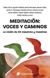 Meditación: voces y caminos, AAVV - SIGLANTANA