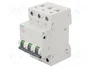 SIEMENS 5SL6 3 polos 50A Caract B 400VAC
