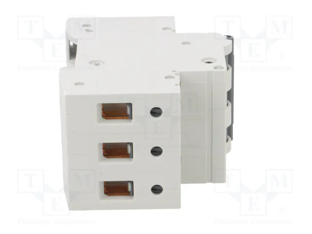 SIEMENS 5SL6 3 polos 50A Caract B 400VAC