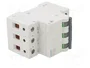 SIEMENS 5SL6 3 polos 50A Caract B 400VAC
