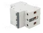 SIEMENS 5SL6 3 polos 50A Caract B 400VAC
