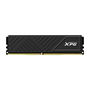 ADATA XPG GAMMIX D35 Memoria RAM DDR4 16GB 3200 MHz CL16 UDIMM (AX4U320016G16A-SBKD3)
