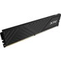 ADATA XPG GAMMIX D35 Memoria RAM DDR4 16GB 3200 MHz CL16 UDIMM (AX4U320016G16A-SBKD3)
