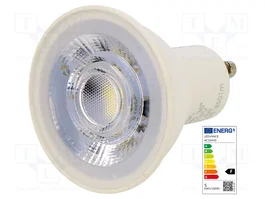 ams OSRAM Lámpara LED GU10 Blanco Frío 6500K 5W
