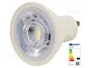 ams OSRAM Lámpara LED GU10 Blanco Frío 6500K 5W