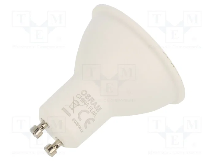 ams OSRAM Lámpara LED GU10 Blanco Frío 6500K 5W