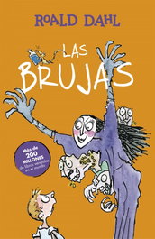 Las brujas, Roald Dahl - ALFAGUARA