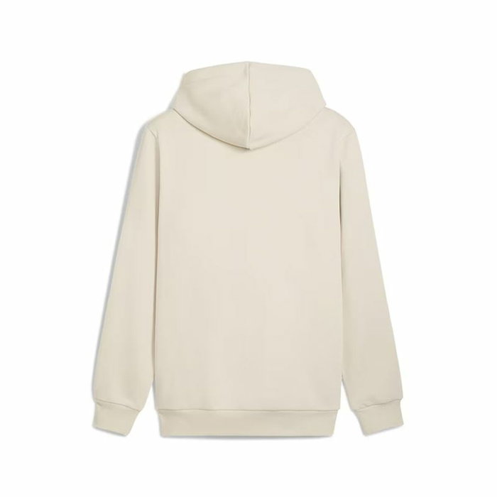 Sudadera con Capucha Hombre Puma Ess Tape Minimal Gold Fl Beige