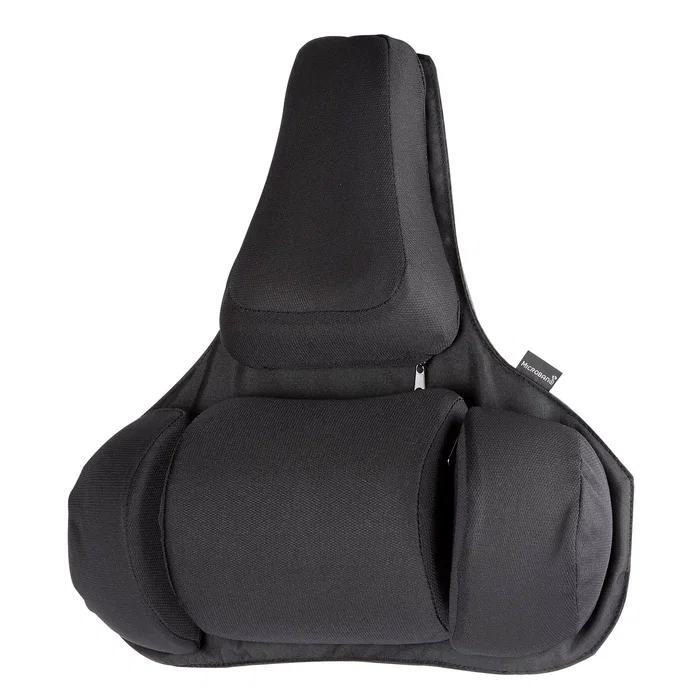 Fellowes Professional Series Ultimate Back Support Negro