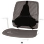Fellowes Professional Series Ultimate Back Support Negro