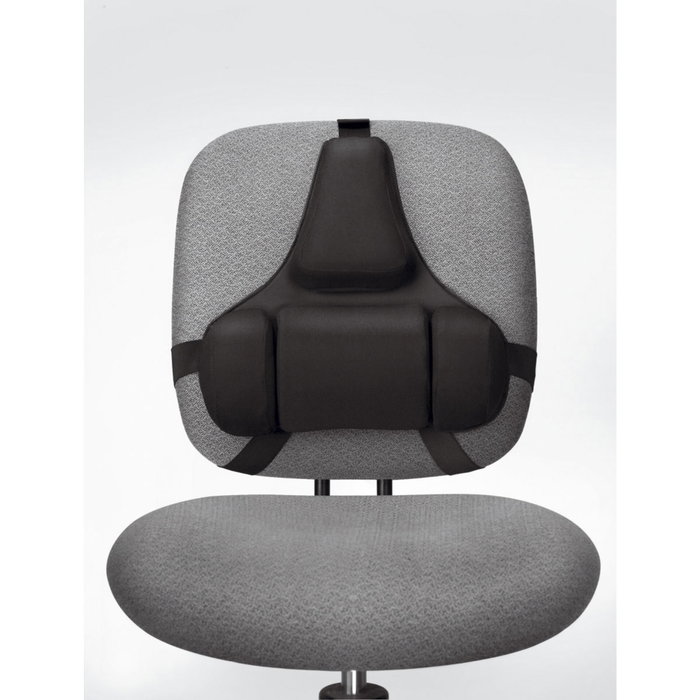 Fellowes Professional Series Ultimate Back Support Negro Fellowes Professional Series Ultimate Back Support Negro