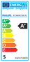 Philips CorePro LEDspot CLA 4.6-50W GU10 830 36°