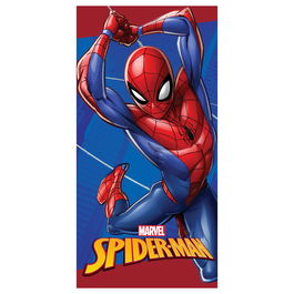 Marvel Toalla Spiderman Microfibra 70x140cm