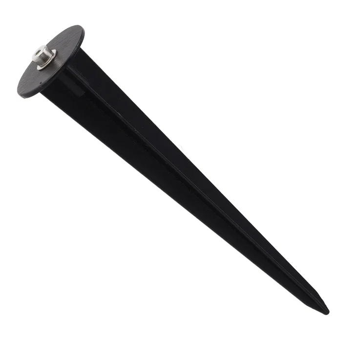 Foco LED Jardín 5W 450Lm 6000ºK Blanco Frío con Pincho IP65 [SL-SL-C10-5W-CW] 40.000H