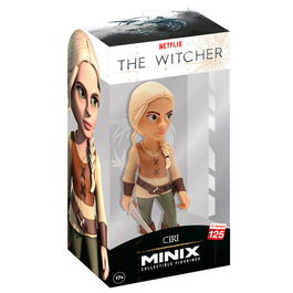 Minix Figura Ciri The Witcher 12cm