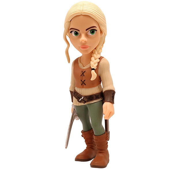 Minix Figura Ciri The Witcher 12cm