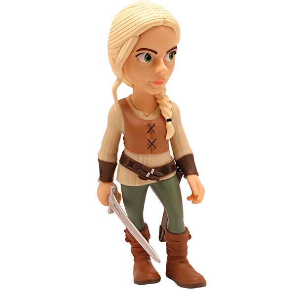 Minix Figura Ciri The Witcher 12cm