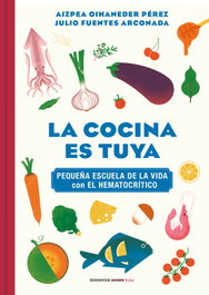 RESERVOIR BOOKS La cocina es tuya