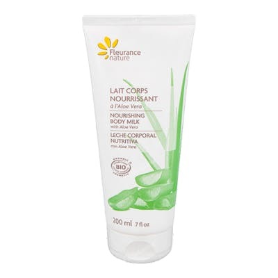 FLEURANCE NATURE Leche Corporal Nutritiva Aloe Vera 200ml BIO FLEURANCE NATURE Leche Corporal Nutritiva Aloe Vera 200ml BIO