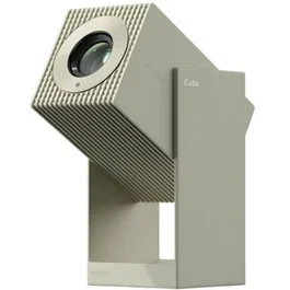Wanbo Proyector Cube 2 Pro Full HD 1080p 500 Lúmenes WiFi Android TV Verde