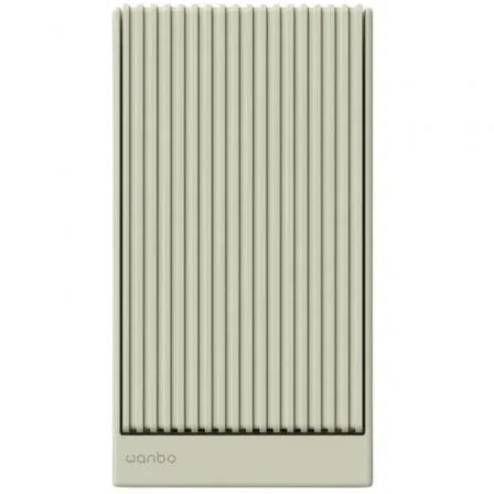 Wanbo Proyector Cube 2 Pro Full HD 1080p 500 Lúmenes WiFi Android TV Verde