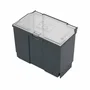 Bosch BOS4059952524689 Caja de AccesoriosTamaño M (Mediana)