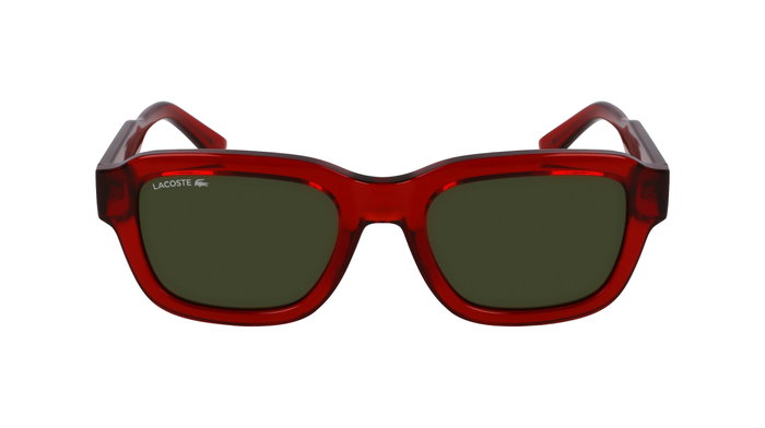 Lacoste L6048S-800 Gafas de sol con cristal marrón Lacoste L6048S-800 Gafas de sol con cristal marrón