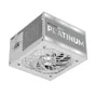 Mars Gaming MPT1000 1000W 80 PLUS Platinum Blanco