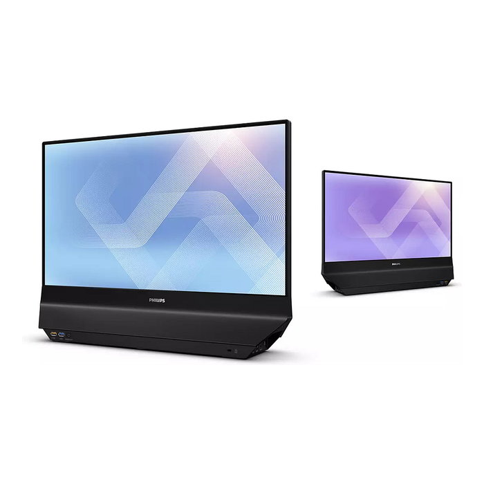 Philips 24B2D5300/00 Monitor Full HD IPS 120 Hz Philips 24B2D5300/00 Monitor Full HD IPS 120 Hz