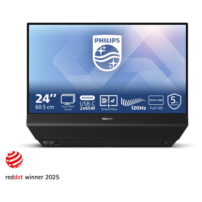 Philips 24B2D5300/00 23.8'' Full HD IPS 120Hz