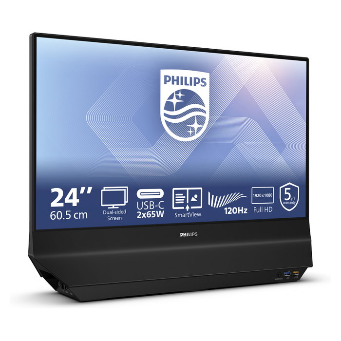 Philips 24B2D5300/00 23.8'' Full HD IPS 120Hz