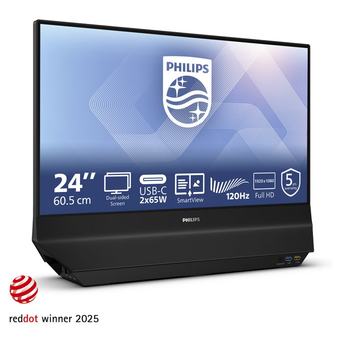 Philips 24B2D5300/00 23.8'' Full HD IPS 120Hz