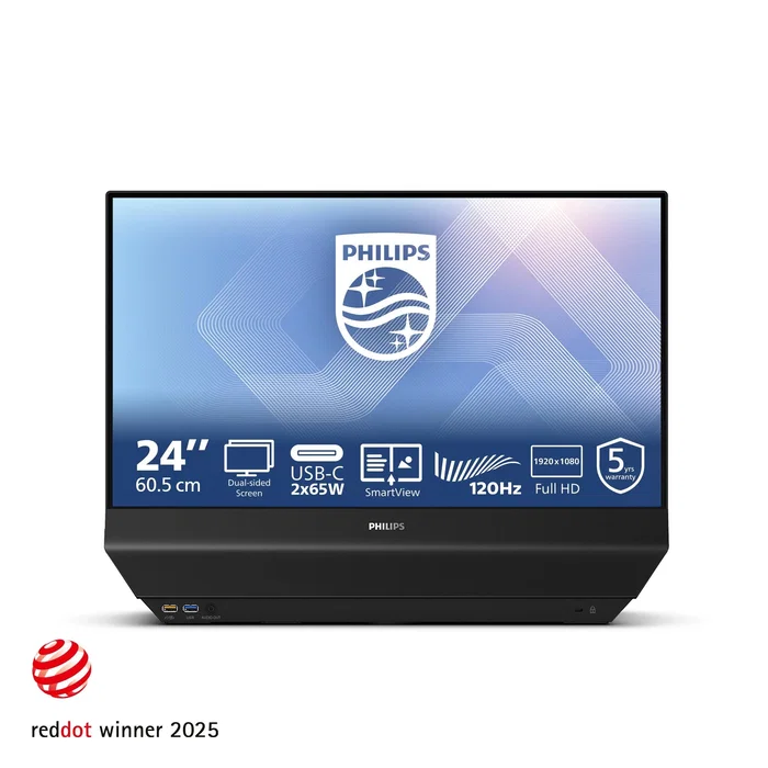 Philips 24B2D5300/00 23.8'' Full HD IPS 120Hz