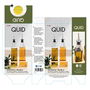 Set Aceitera y Vinagrera Vidrio Naturalia Quid 500 mL