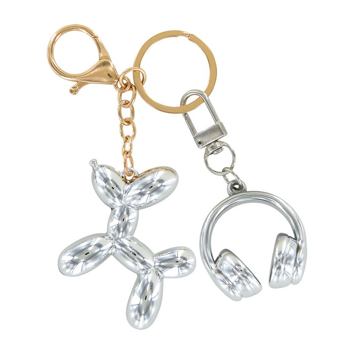 The Concept Factory Llavero Balloon Dog