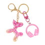 The Concept Factory Llavero Balloon Dog