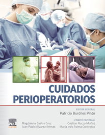 CUIDADOS PERIOPERATORIOS, BURDILES PINTO - ELSEVIER EDITORIAL