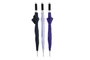 DKD Home Decor Paraguas Lila y Azul Marino (12 Unidades) 104 x 84 x 104 cm