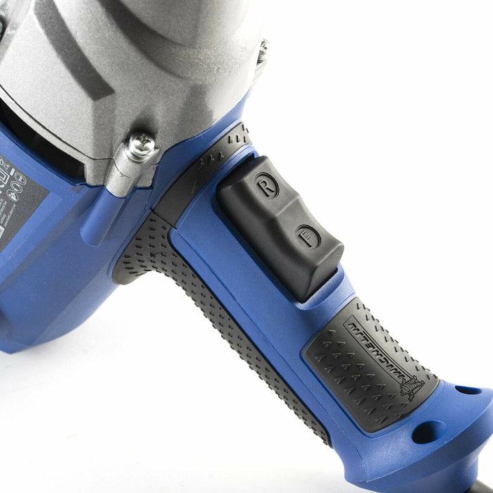 Michelin Llave de impacto 1050W con pantalla digital