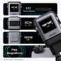 Ugreen Cargador USB-A + 3x USB-C 100W GaN Fast