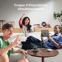 Ugreen Cargador USB-A + 3x USB-C 100W GaN Fast