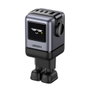 Ugreen Cargador USB-A + 3x USB-C 100W GaN Fast
