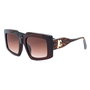 Just Cavalli SJC020-540AAK Gafas de sol marrón