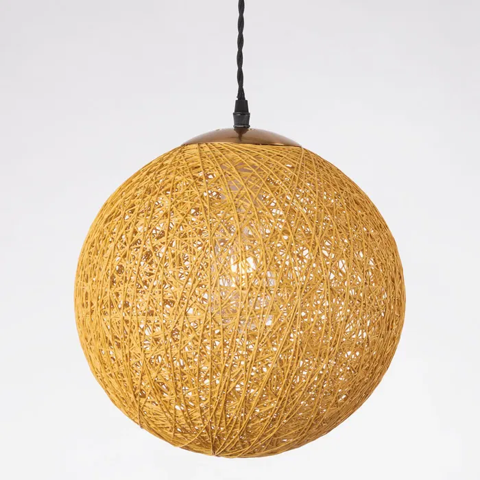 Lámpara Colgante Santarem SKD-P80000