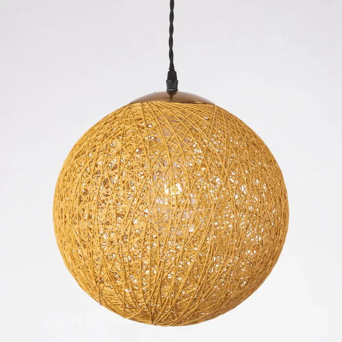 Lámpara Colgante Santarem SKD-P80000