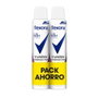 Rexona Invisible antimanchas 48 h Desodorante Spray 200 ml Pack 2 uds
