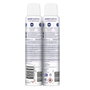 Rexona Desodorante Spray Invisible Antimanchas 48 h - Pack de 2 unidades de 200 ml