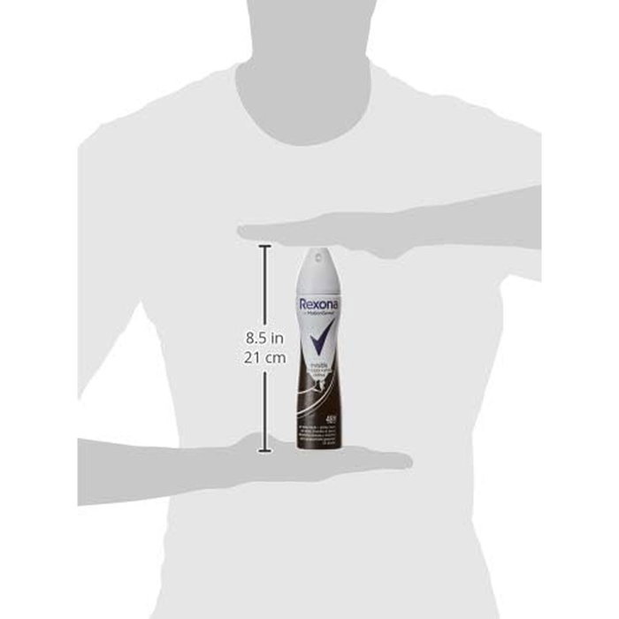 Rexona Desodorante Spray Invisible Antimanchas 48 h - Pack de 2 unidades de 200 ml Rexona Desodorante Spray Invisible Antimanchas 48 h - Pack de 2 unidades de 200 ml